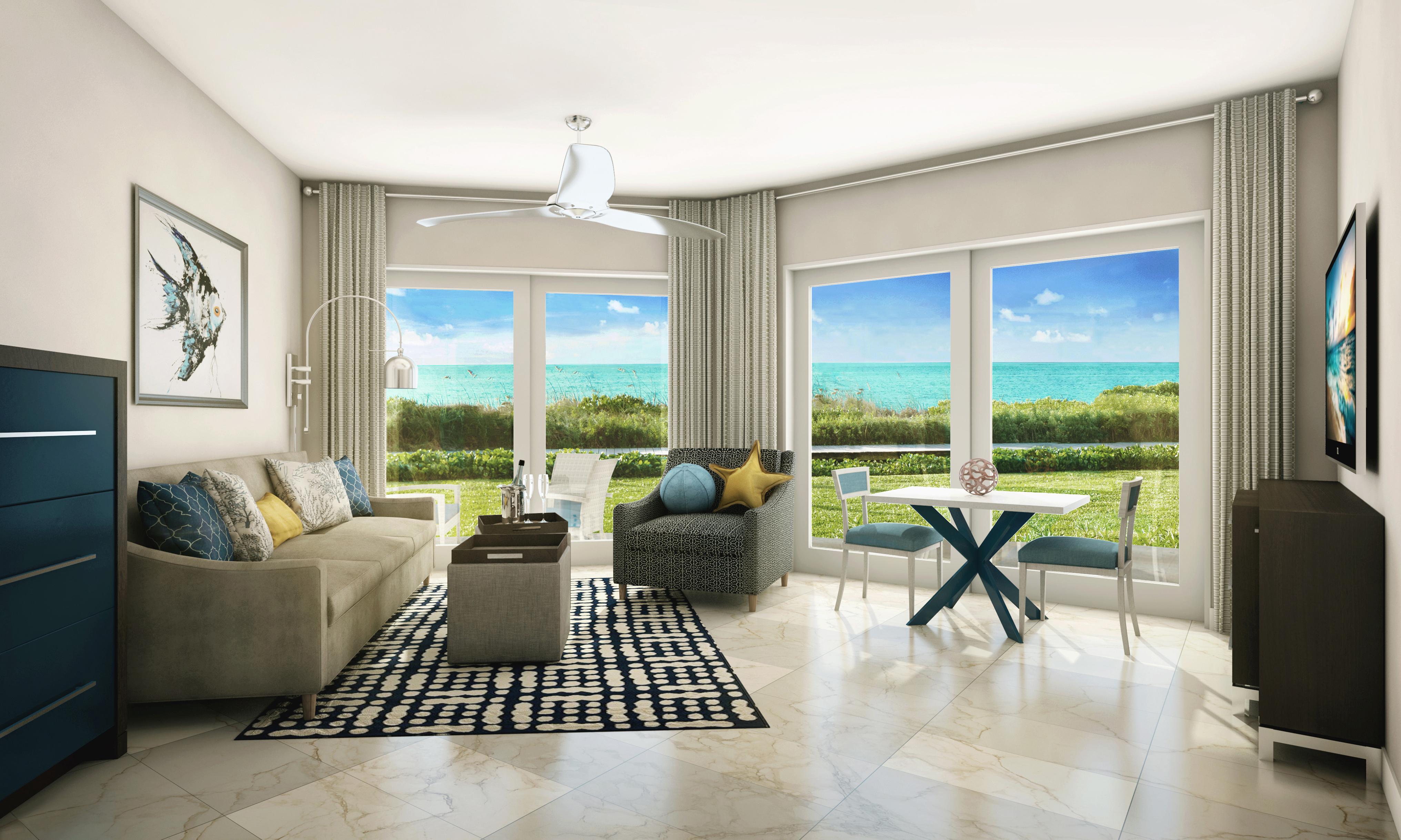 Beaches Turks & Caicos The Bight Settlements Luaran gambar