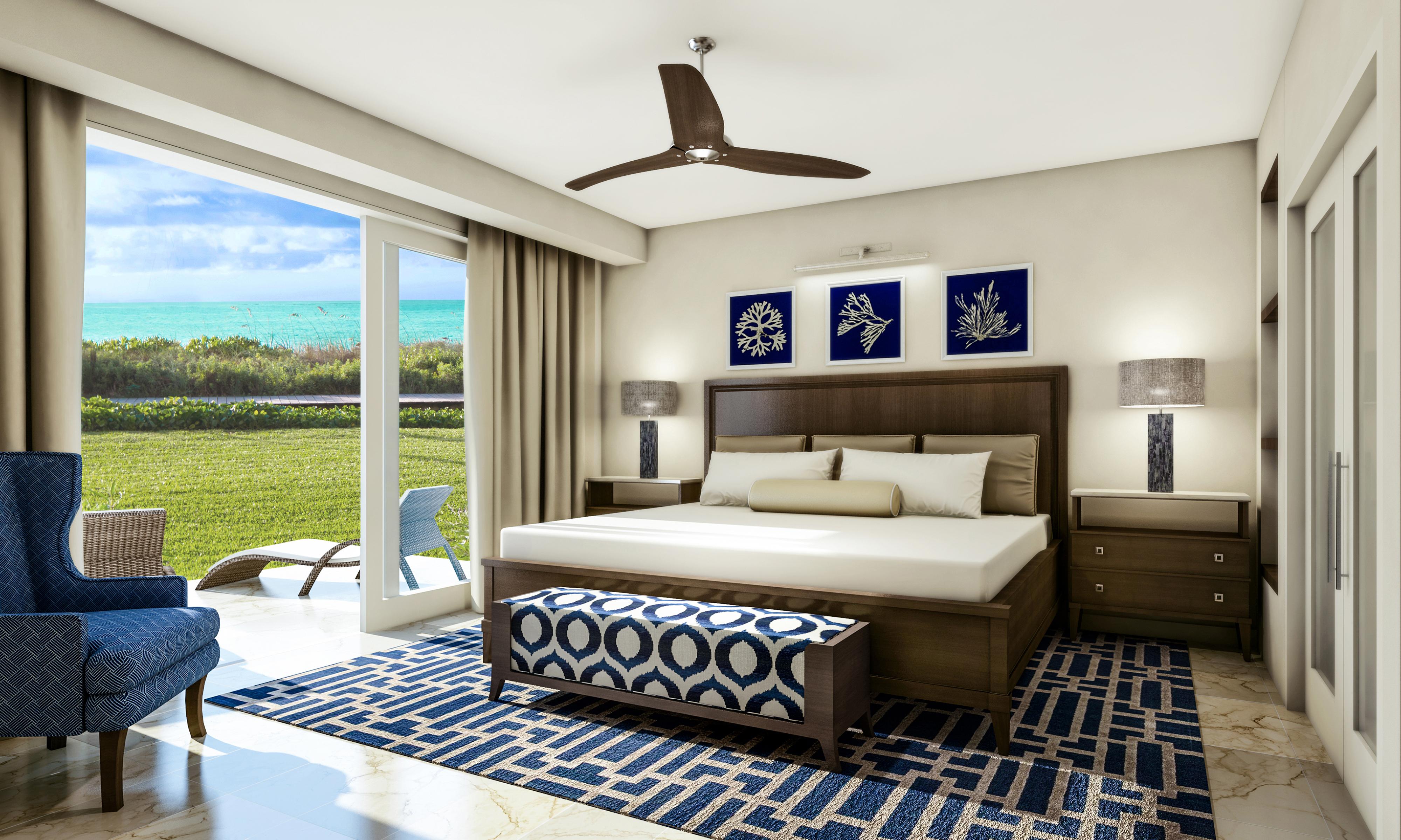 Beaches Turks & Caicos The Bight Settlements Luaran gambar