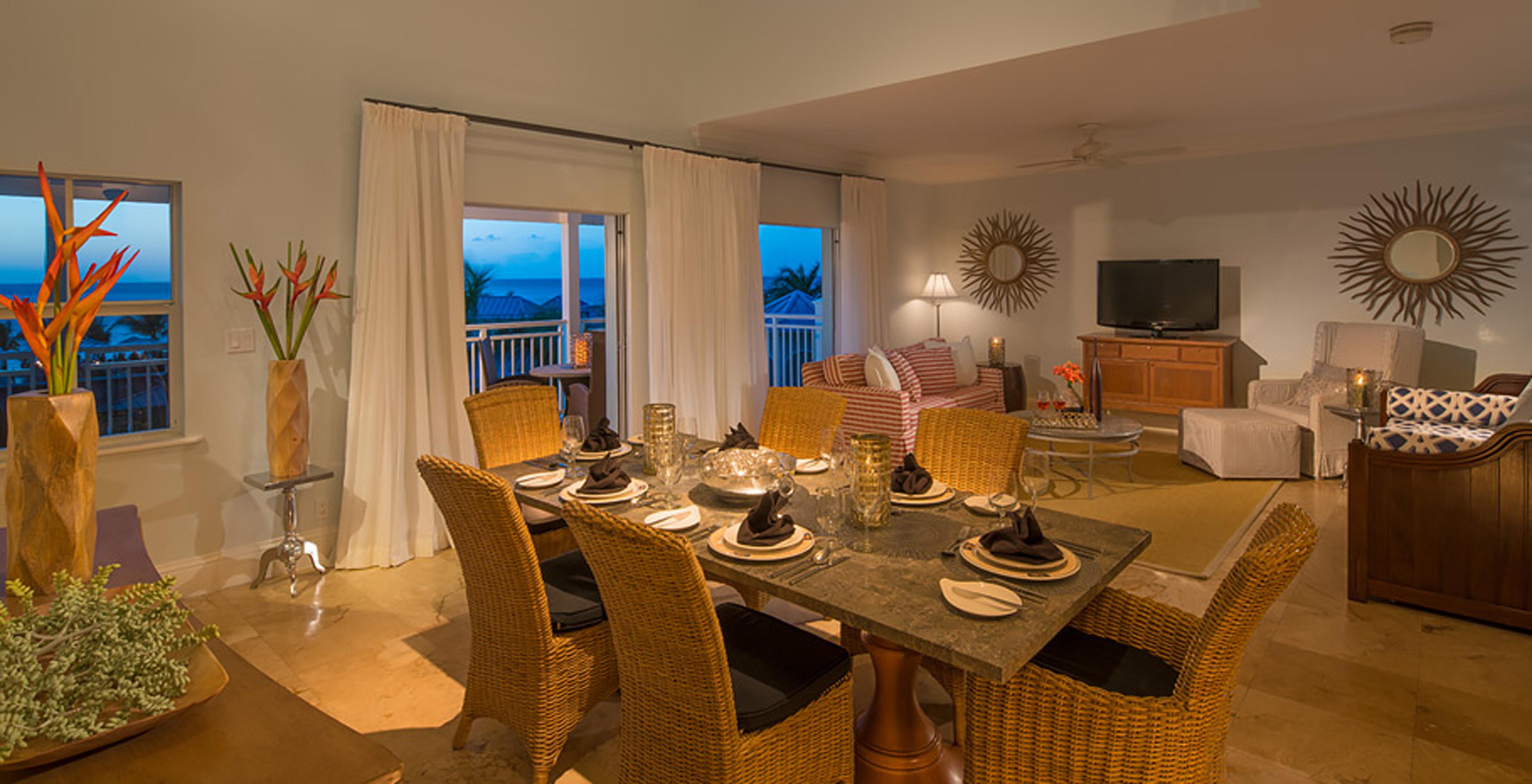 Beaches Turks & Caicos The Bight Settlements Luaran gambar