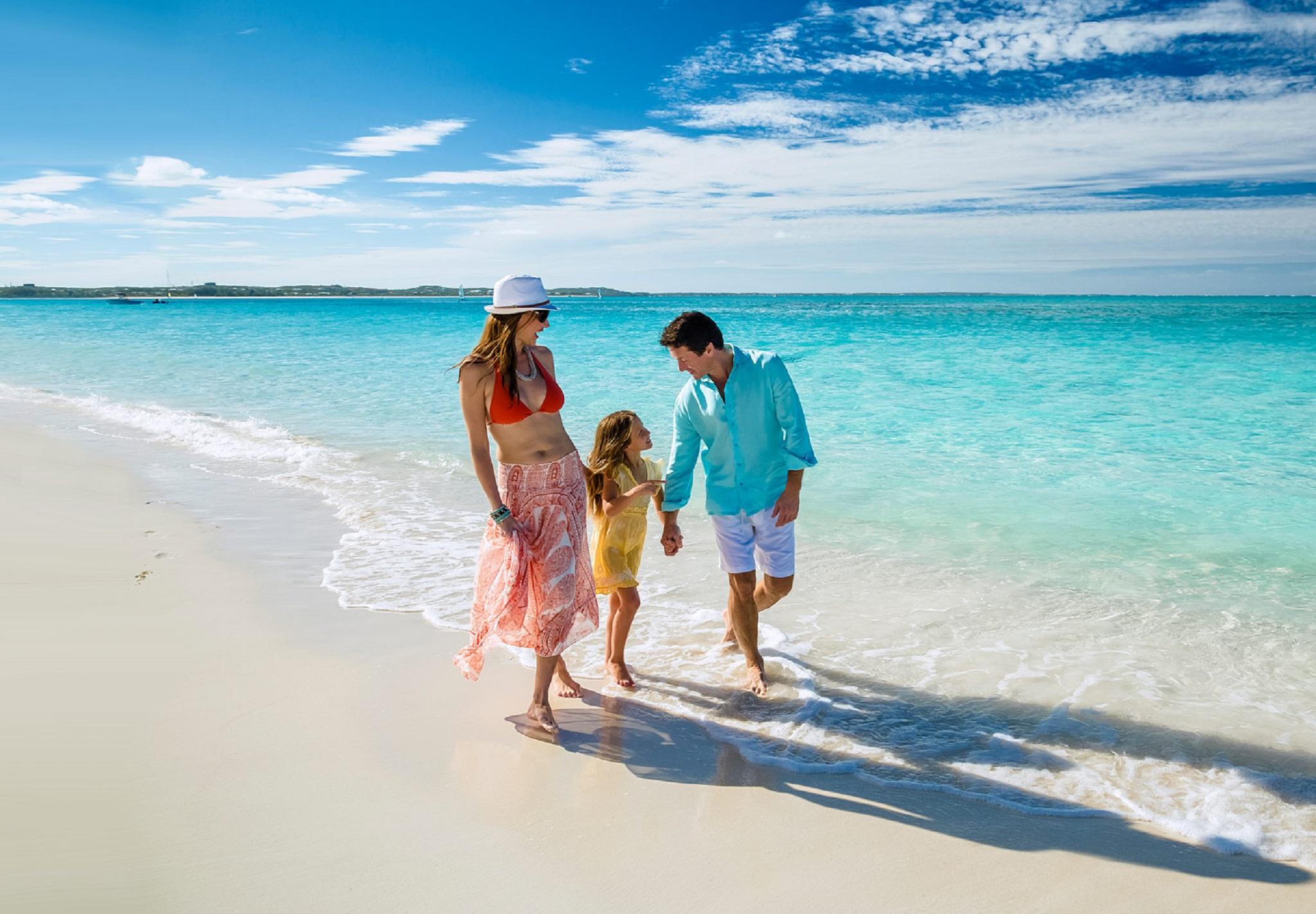 Beaches Turks & Caicos The Bight Settlements Luaran gambar