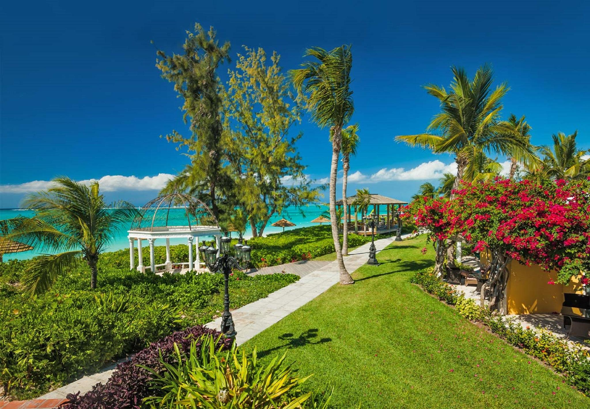 Beaches Turks & Caicos The Bight Settlements Luaran gambar