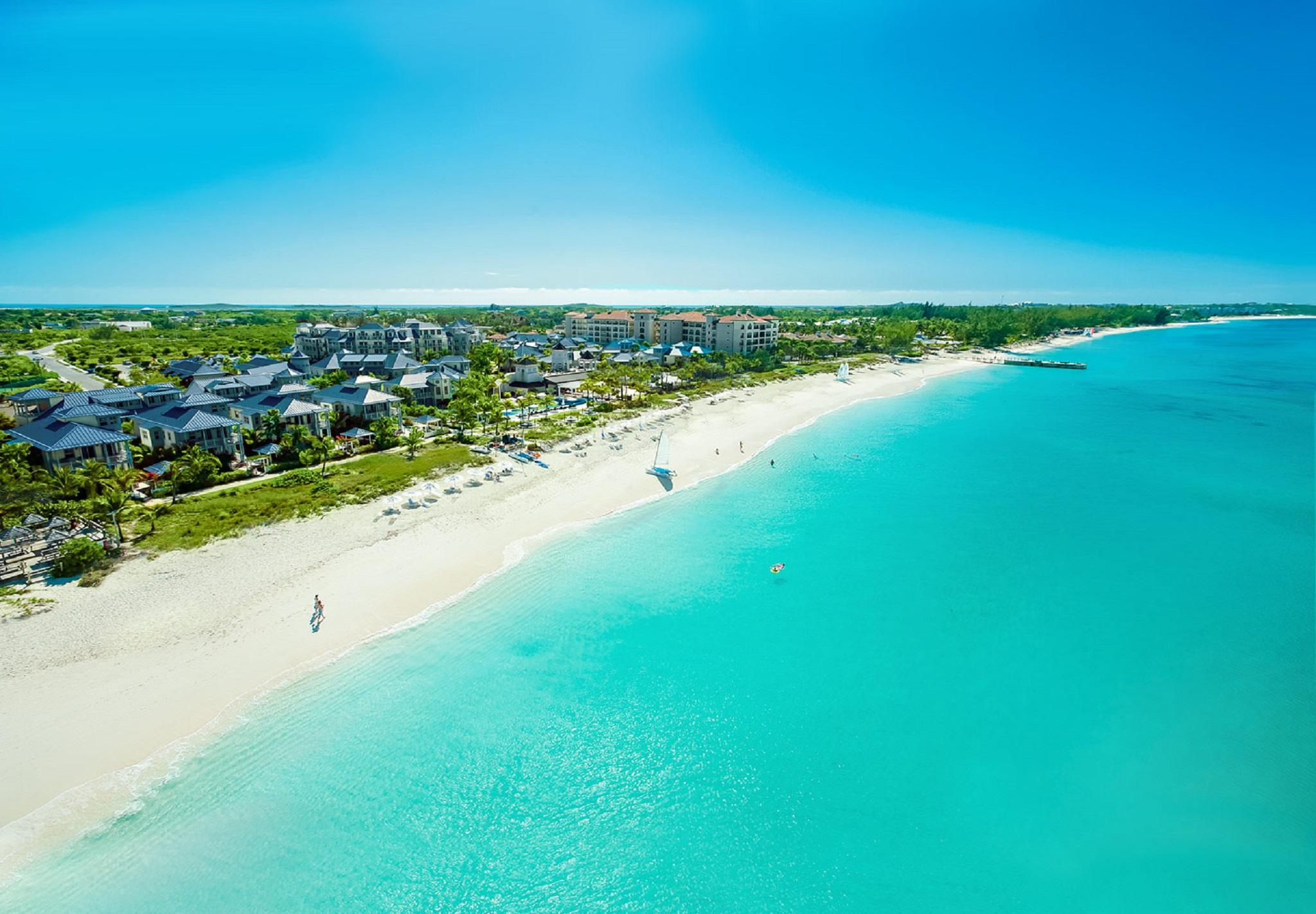 Beaches Turks & Caicos The Bight Settlements Luaran gambar