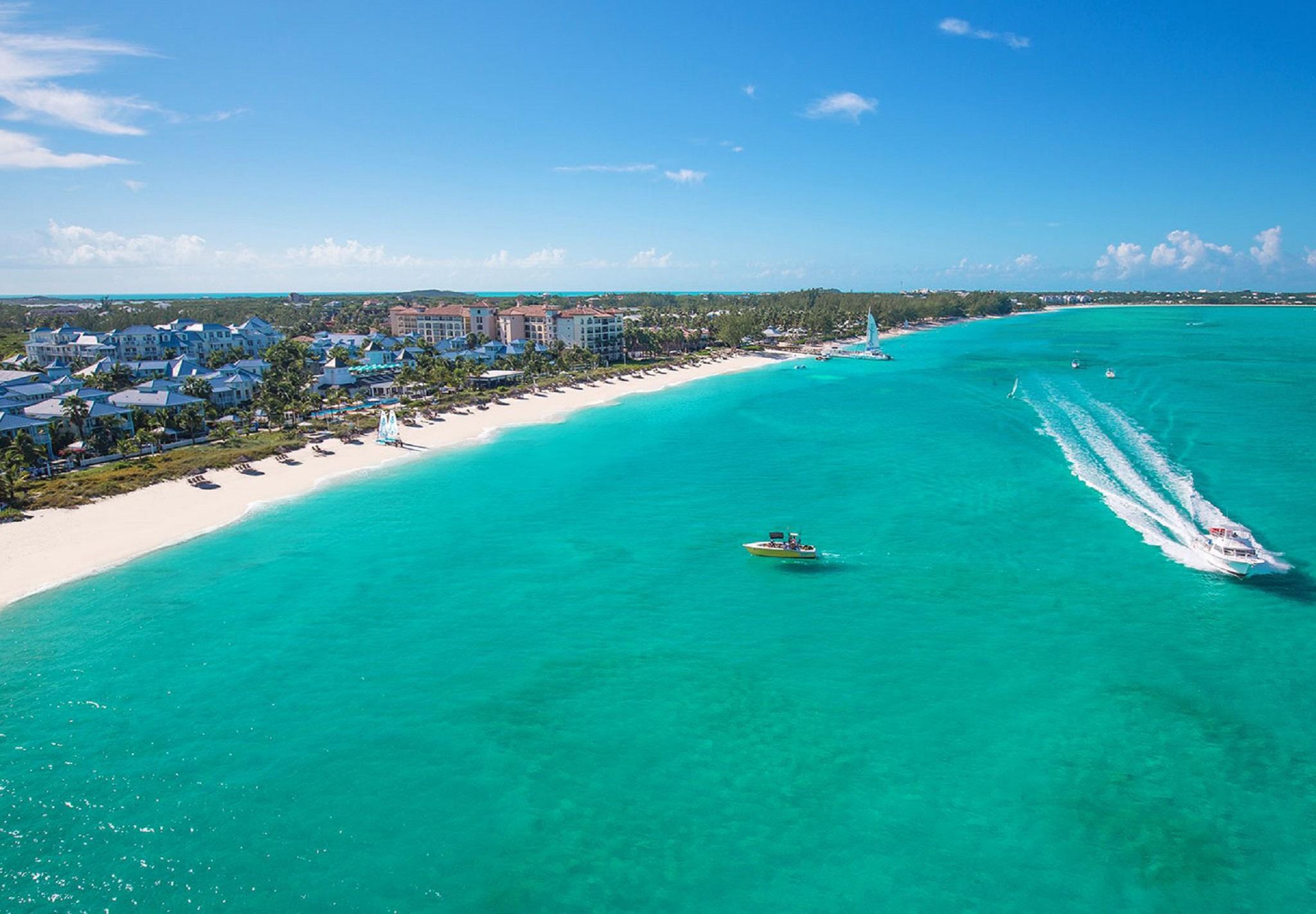 Beaches Turks & Caicos The Bight Settlements Luaran gambar