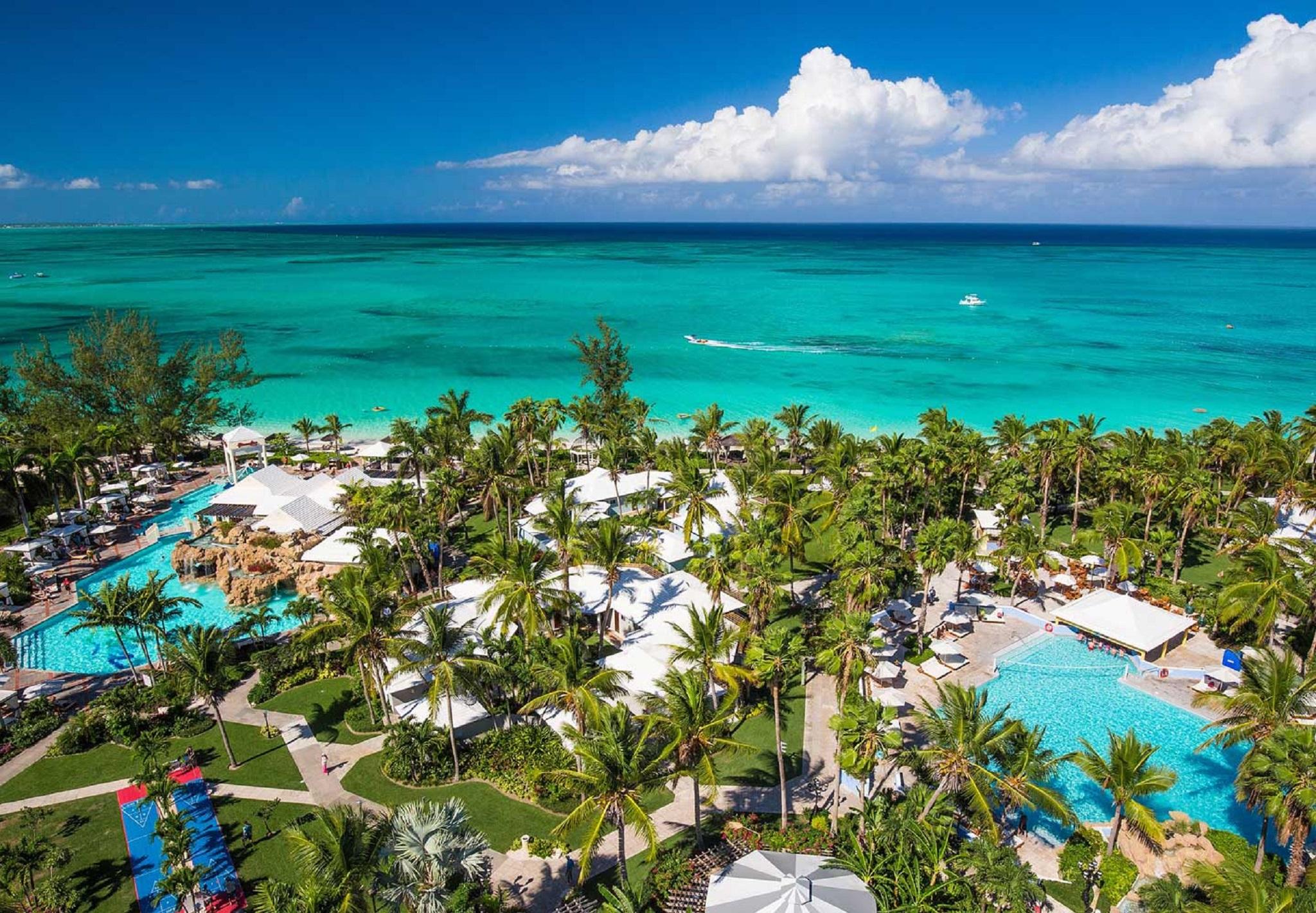 Beaches Turks & Caicos The Bight Settlements Luaran gambar