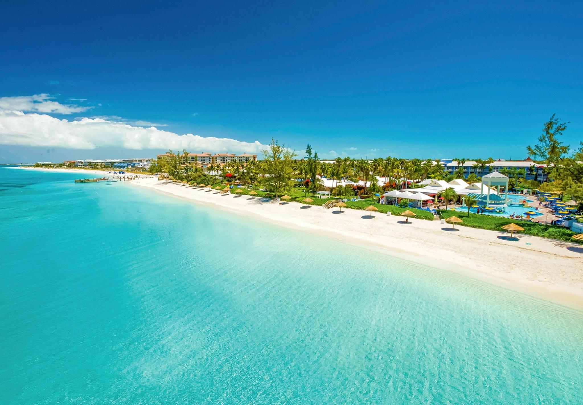 Beaches Turks & Caicos The Bight Settlements Luaran gambar