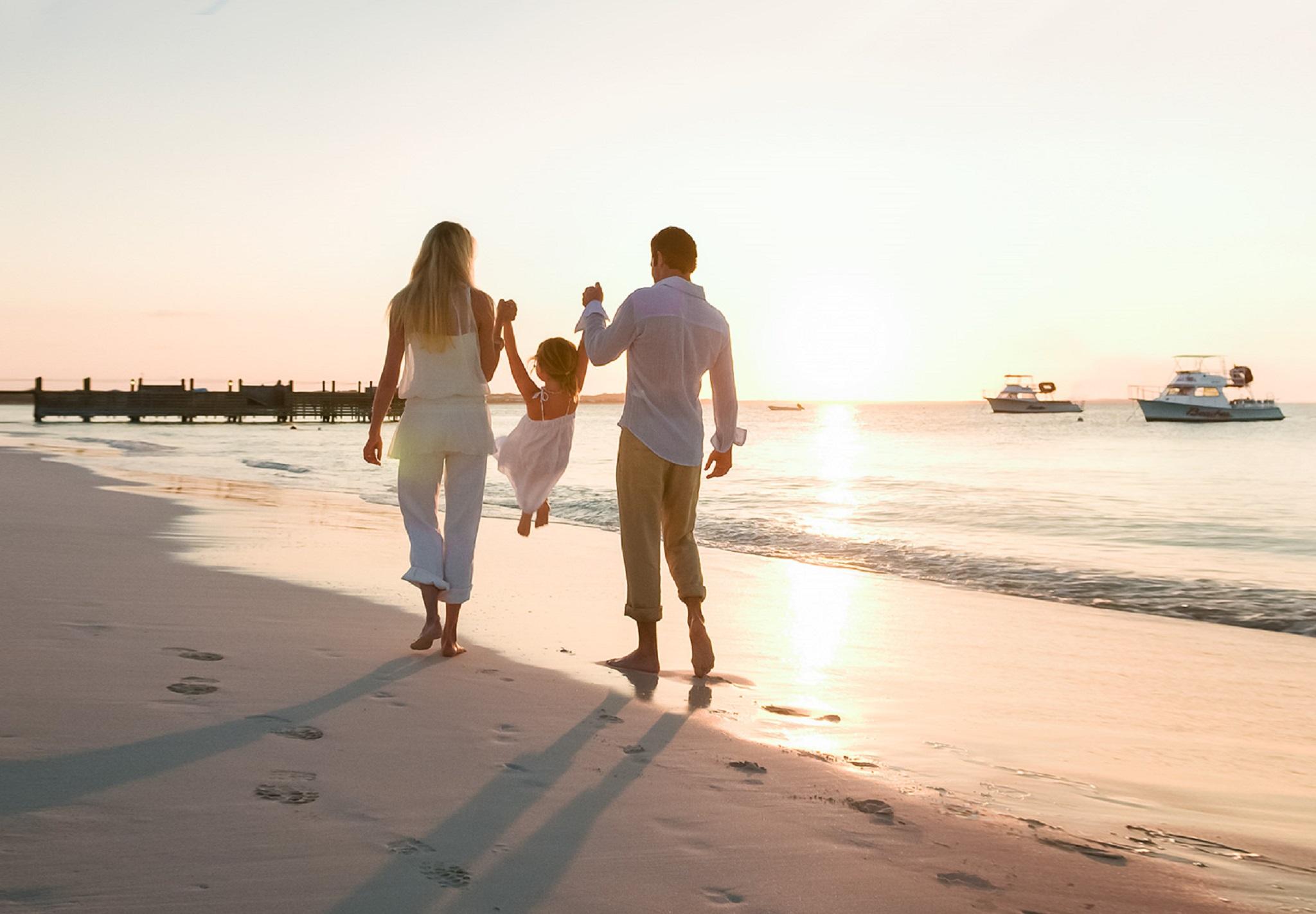 Beaches Turks & Caicos The Bight Settlements Luaran gambar